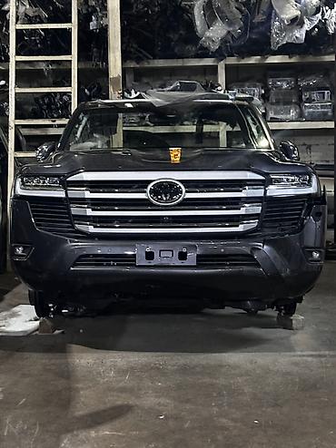 Капоты и комплектующие: Toyota, Новый, Оригинал — 6