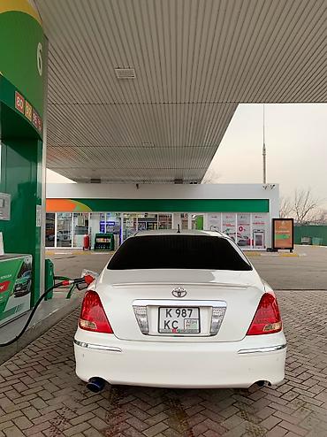 Toyota: Toyota Crown: 2005 г., 4.3 л, Автомат, Бензин, Седан — 9