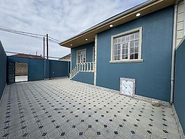 Həyət evləri və villalar: 3 otaqlı, 90 kv. m, Kredit yoxdur, Yeni təmirli — 6