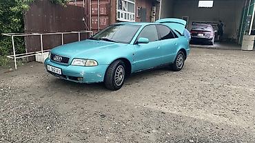 ауди 100 крло: Audi A4: 1996 г., 2.8 л, Автомат, Бензин, Седан — 10