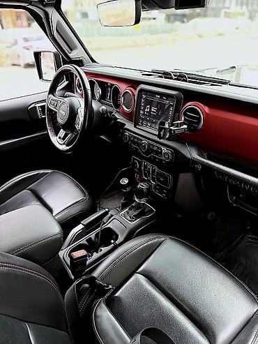 прозада авто: Jeep Wrangler: 2020 г., 2 л, Автомат, Бензин — 10