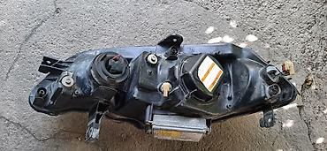 полик для одиссей: Передняя правая фара Honda 2003 г., Б/у, Оригинал, Япония — 2