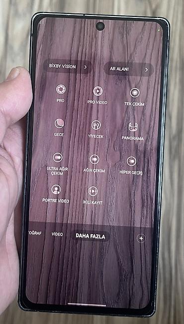 Samsung: Samsung Galaxy Note 20, 256 GB, rəng - Boz, Barmaq izi, Simsiz şarj, İki sim kartlı — 8