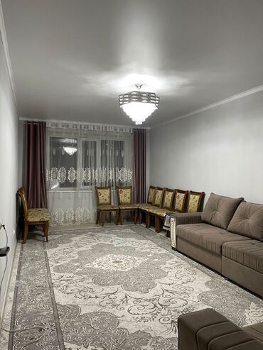 royal: 2 комнаты, 70 м², 106 серия улучшенная, 3 этаж, Евроремонт