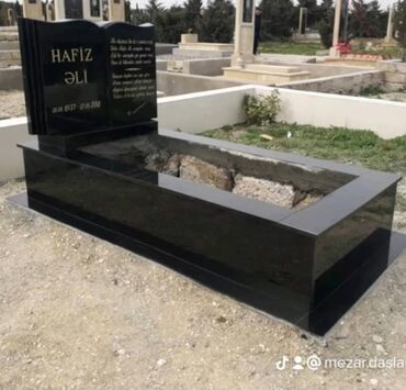 Başqa xidmətlər: Aqlay işləri_həmçinin qara daşlardan qəbir üstü düzəlməsi — 2