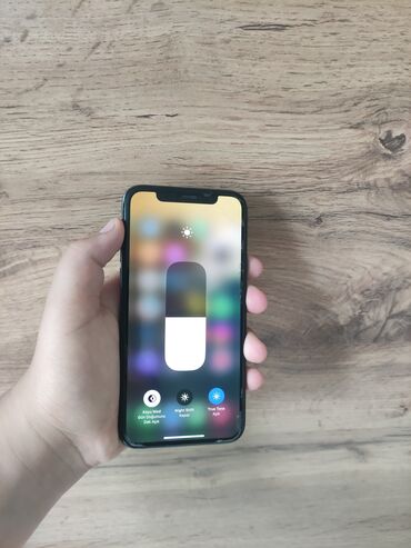 Apple iPhone: IPhone 11 Pro, 64 GB, Zəmanət, Simsiz şarj, Face ID