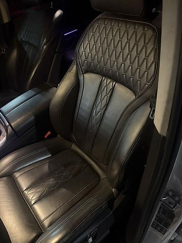 bmw 735i: BMW X7: 2020 г., 3 л, Автомат, Дизель, Кроссовер — 8