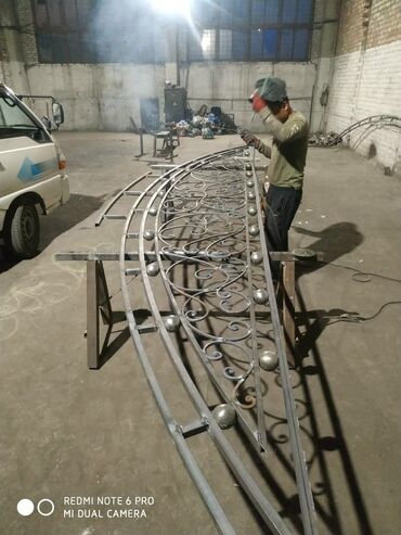 Сварка: Сварка | Навесы, Трубы Монтаж, Гарантия, Покраска — 13