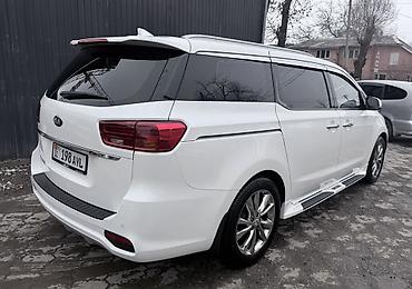 Kia: Kia Carnival: 2019 г., 2.2 л, Автомат, Дизель, Минивэн — 4
