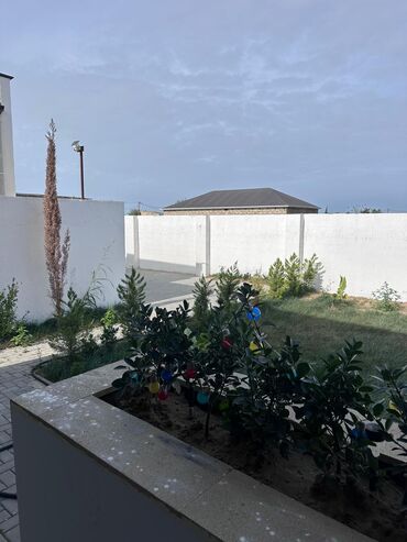 Bağ evlərinin satışı: Bakı, Nardaran qəs., 120 kv. m, 4 otaqlı, Hovuzlu, Qaz, İşıq, Su — 5