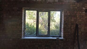 Пластиковые окна на заказ: Пластиковое окно на заказ, Тип окна: Форточка, Стандартные, Фасадные, Декоративные особенности: Фрамуга, Бесплатная установка, В рассрочку — 3