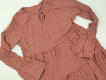 sukienki pomarańczowe na wesele: Women`s dress, size S (EU 36)
