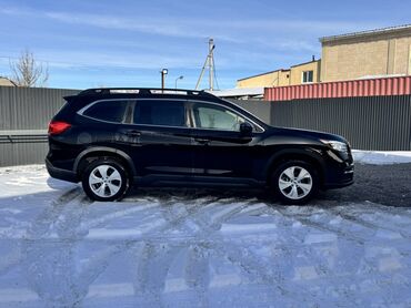 Subaru: Subaru Ascent: 2021 г., 2.4 л, Вариатор, Бензин, Кроссовер — 6