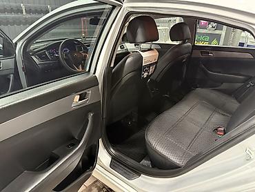 нисан санни: Hyundai Sonata: 2020 г., 2 л, Автомат, Газ, Седан — 8