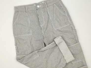 massimo dutti spodnie wyprzedaż: Primark, Cargo for women, size L (EU 40)