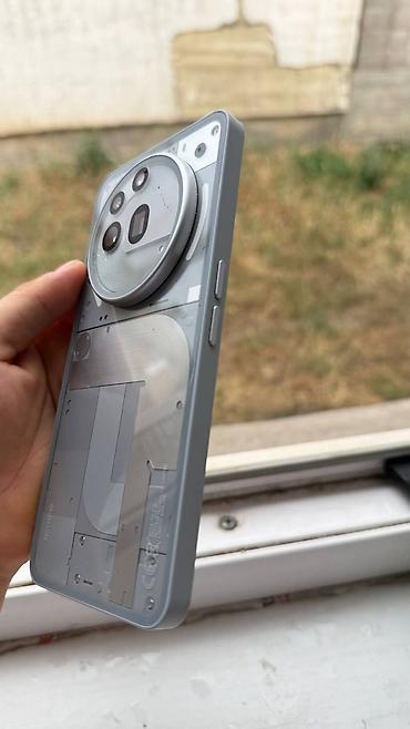 note 7 pro: Смартфон Nothing Phone (2) — оригинальный дизайн с полупрозрачной — 3