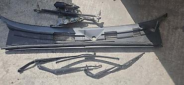 branik: PLASTIKA ISPOD BRISACA ZA SSANGYONG REXTON | SSANG YONG REXTON 2.7D — 1