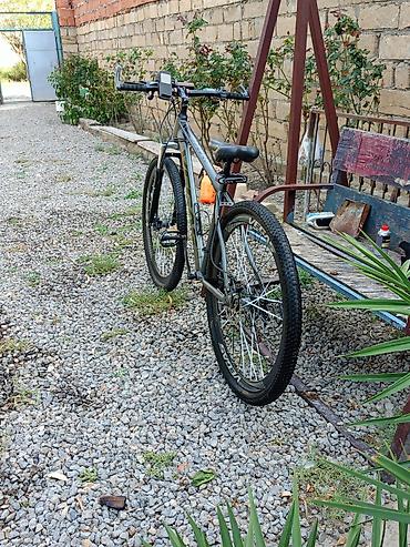 Спортивные велосипеды: MTB velosiped – şəhər və off-road üçün - Çərçivə: yüngül alyuminiuma — 1