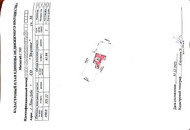 Продажа участков: 5 соток, Для строительства, Тех паспорт, Красная книга, Договор купли-продажи at lalafo.kg — 24 Продажа участков: 5 соток, Для строительства, Тех паспорт, Красная книга, Договор купли-продажи — 24