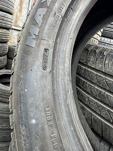50: Шины 235 / 50 / R 18, Лето, Б/у, Комплект, Легковые, Япония, Bridgestone — 3