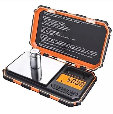 Торговые весы: Ювелирные весы оптом и в розницу для ювелирных работ,аптека,охотников — 6