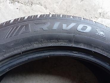 d 110: Шины 235 / 55 / R 20, Зима, Б/у, Комплект, Внедорожные (АТ/МТ), Китай, Arivo — 3