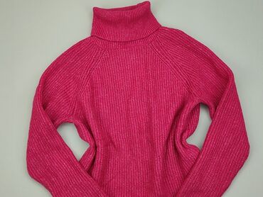 sinsay różowa sukienki: Sweter, SinSay, XL, stan - Dobry