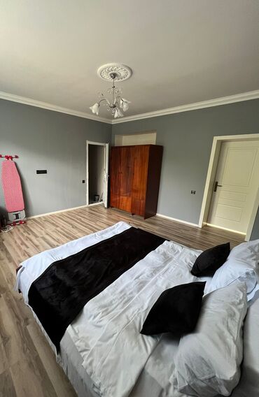 Günlük kirayə evlər: 200 kv. m, 3 otaqlı, İnternet, İşıq, Telefon — 6