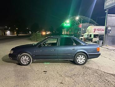 ауди 100 сколько стоит: Audi 100: 1993 г., 2.6 л, Автомат, Бензин, Седан — 5