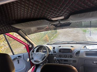 Mercedes-Benz: Mercedes-Benz Спринтер: 2002 г., 2.2 л, Механика, Дизель, Бус — 3