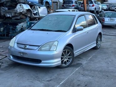 хонда одиссей сатылат: Honda Civic: 2001 г., 1.7 л, Вариатор, Бензин, Хетчбек