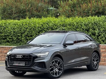 аудио техника: Audi : 2018 г., 3 л, Автомат, Дизель, Жол тандабас