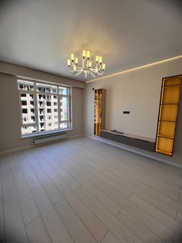 срочно продаю в связи с переездом: 2 комнаты, 69 м², Элитка, 12 этаж, Дизайнерский ремонт