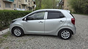 Kia: Kia Morning: 2017 г., 1 л, Автомат, Бензин, Хэтчбэк — 8