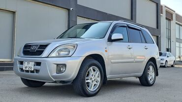 запчасти гольф 2: Chery Tiggo (T11): 2.4 л | 2006 г. 280000 км Универсал