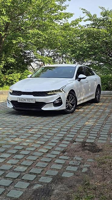 Kia: Kia K5: 2020 г., 2 л, Автомат, Бензин, Седан — 1