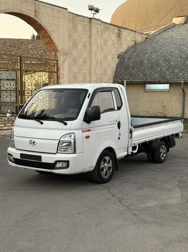 портер в расрочку: Грузовик, Hyundai, Стандарт, Новый