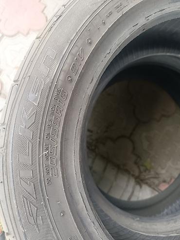 210 миллениум: Летние шины Falken 205/55 R16 91V - Бренд: Falken - Размер: 205/55 — 2