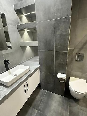 kant apartment: Сдается 3-комнатная квартира в районе Филармонии, КГНУ площадь - 126 — 10