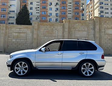 BMW: BMW X5: 4.8 l | 2006 il Ofrouder/SUV — 10