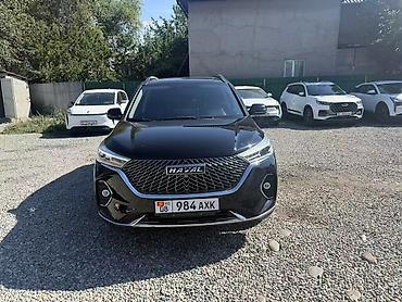 Great Wall : 2021 г., 1.5 л, Автомат, Бензин, Кроссовер