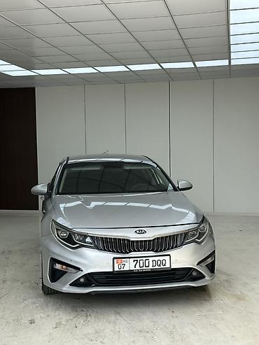 кия оптима: Kia K5: 2021 г., 2 л, Автомат, Газ, Седан — 1