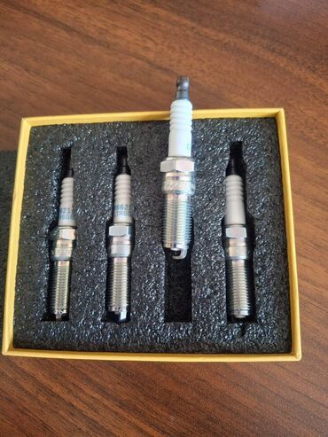 ниссан кашкай запчасти: 4 ədədi 60 azn.dükanda 1 ədədi 20 azndir 4 ədəd Iridium Spark Plugs