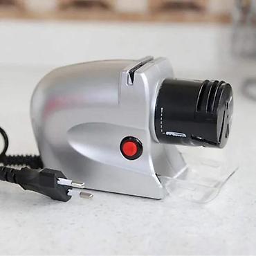 mini blender: Električni oštrač noževa i makaza NOVO. Ova vrsta oštrača je — 1