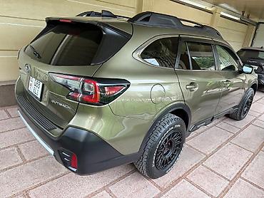 subaru outback 2007: Subaru Outback: 2021 г., 2.5 л, Бензин, Универсал — 4