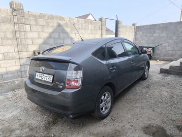 обмен на авто с доплатой: Toyota Prius: 2008 г., 1.5 л, Вариатор, Гибрид, Хэтчбэк