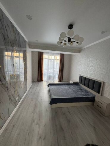 Продажа квартир: 1 комната, 47 м², Элитка, 8 этаж, Евроремонт