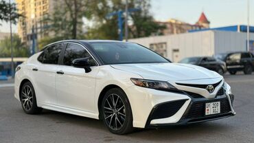тойота камри 45 кузов цена в бишкеке: Toyota Camry: 2021 г., 2.5 л, Автомат, Бензин, Седан
