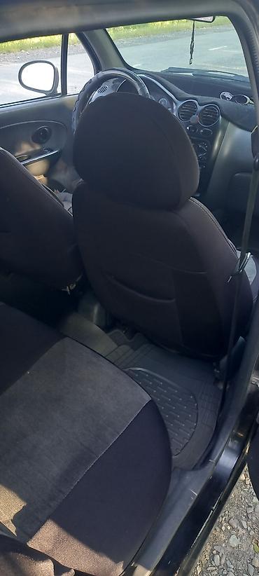 8 4: Daewoo Matiz: 2010 г., 0.8 л, Механика, Бензин, Хэтчбэк — 10