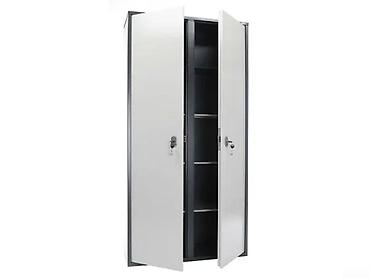 Офисные шкафы: Mühasibat dolabı AIKO SL-185/2 Bütün kateqoriyalar • Ev və bağ üçün • — 3